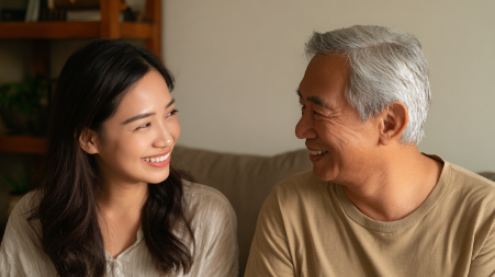 年齢差について