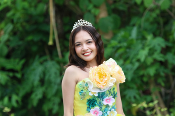 フィリピンの女性